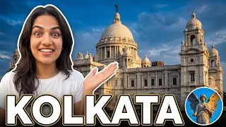 Victoria Memorial | Kolkata Vlog 🏛️ | British Era Ki Shaan | Travel India | @ManojKanwwar 