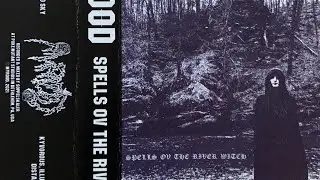 Myrd&oslash;d - Spells ov the River Witch (Full-length : 2021)