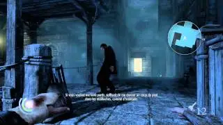 Thief - Contrats de Vitorri : Prise de t&ecirc;te dans Piss Alley