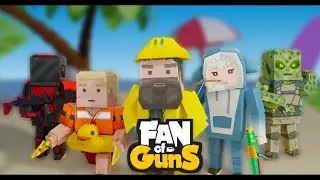 Nova ATUALIZAÇÃO do Fan of Guns e NOVO CUPOM! (promocode)