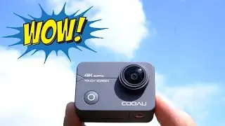 LA STAVI ASPETTANDO?? ALLORA ECCOLA QUI!!: Nuova Cooau SPC02 Native 4K 60 fps