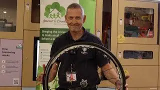 How to fix your bike. The Hub puncture repair workshop guide