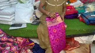Rajkot Patola sarees part-2#6300765237 #saree 