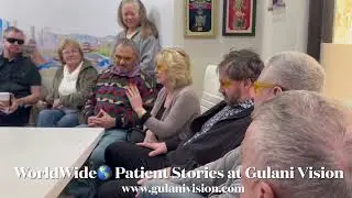 Worldwide Patients share their stories after Surgery @GulaniVision
