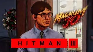 HITMAN 3 | Elusive Target Arcade | The Serial Killer (0:55)