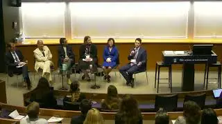 Health Panel: Mission Driven Innovation, with Yale New Haven Health