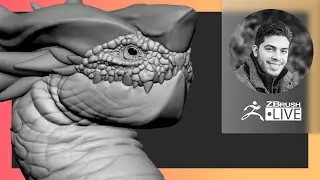 ZBrush Guides: Make it Happen in ZBrush! - Pablo Munoz Gomez - ZBrush 2022