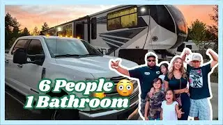 ⭐ A Real RV Move Day as a Full-Time RV Family | Florida Adventure Vlog
