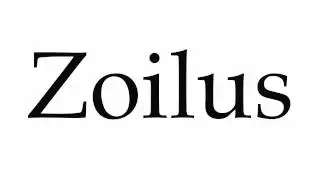 How to Pronounce Zoilus