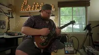 (The) AMERICAN FUZZ (Big Muff type pedal.)