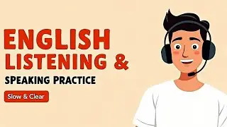 Short& Beautiful Story | Improve Your listening, Pronunciation, Vocabulary With Learn English Zone.