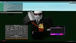 Roblox Script Showcase: Boom's SS Gui
