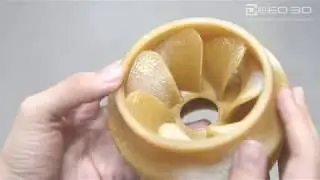 DEED 3D Rapid Prototyping and Manufacturing