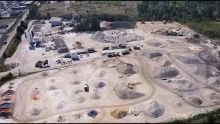 CEMEX présente sa plateforme de Cugnaux dédiée à l’économie circulaire.