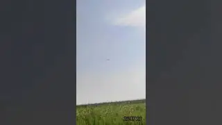 Масований ракетний обстріл