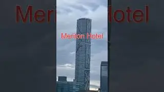 Infinity Tower (Herschel Street). This is Meriton's Tallest in Brisbane, Standing at 81 levels,