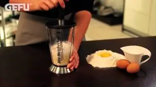 GEFU Mekanisk piskeris