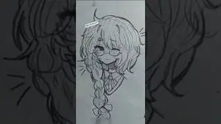 Aesthetic and cute drawing ideas #aestheic #drawing #viral #views #subscribe