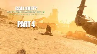 Call of Duty Modern Warfare 2 Remastered | Gameplay | German | No Cut | No Commentary PART 4 End