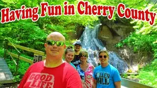 Cherry County Nebraska is SO MUCH FUN!!