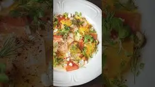 Anixi NYC has a new menu update!  #foodmenu #chef #newyork #restaurant