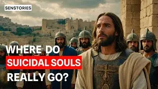 Where Do Suicidal Souls ACTUALLY Go? A Biblical Perspective - Suicide in The Bible