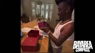 Philthy Rich Signs Just Bang to FOD Ent. 100K Upon Signing [BayAreaCompass]