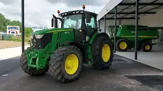 John Deere 6230R