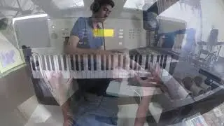 Yesterday by The Beatles - Keyboard Cover