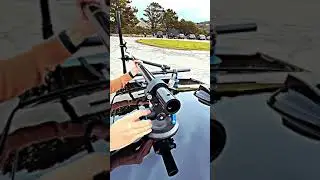 1M views / ASMR Camera Car Rig Setuedp 🎥 do you trust car Rig with suction cups? #youtubeshorts