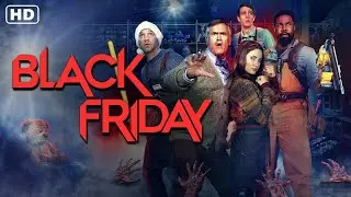 Black Friday(2021) Official Trailer