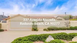 337 Ave Atezada, Redondo Beach, CA 90277