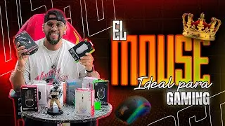 CUAL ES EL MEJOR MOUSE GAMING PARA 2026?