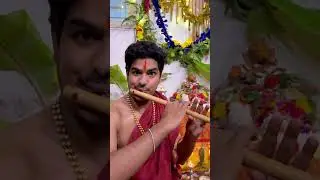Raag Hamsadhwani | #flute #shadajgodkhindi #vaatapiganapathi