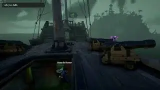 Noob dances with Triumphant Sea Dog