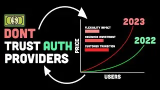 The Dark truth about Auth Providers you aren't aware of
