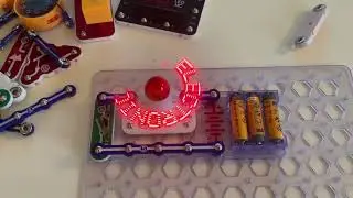 Snap Circuits Arcade: Word Fan
