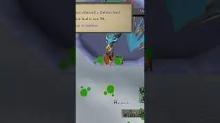 94 Defence #osrs