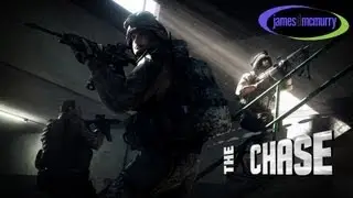 The Chase is Real (Battlefield 3 with @antiplayr)