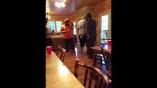 Ron Rodgers's live broadcast