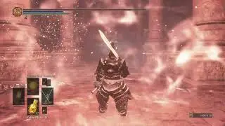 Rekindled Yhorm the Giant (Ds3 Convergence)