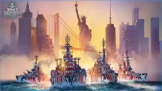 World of Warships ita ep. #1221 
