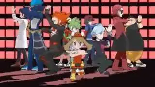 [MMD] One Two Three (Pokemon Edition)