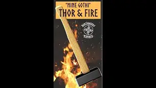 Mine Gothi // Fire Thor