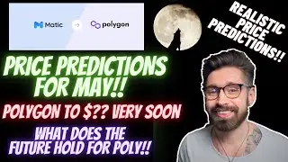 POLYGON PRICE PREDICTION 2021!!👑HOW FAR WILL MATIC DIP!?👁  POLYGON JUICY NEWS - WHAT'S NEXT FOR POLY