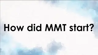 How did MMT start? answered by Jan Kregel