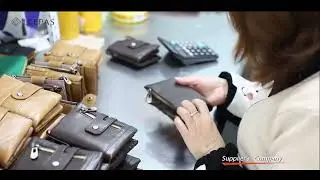 leepas leather goods manufacturer