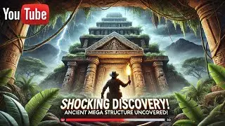 The Hidden Mega Structure of the Secret Mountain &ndash; Lost in Time! 🏔️🔎