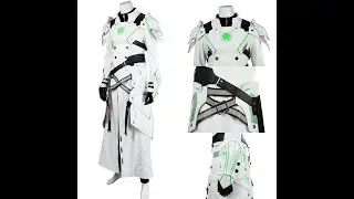#Takerlama Final Fantasy VII Ever Crisis FF7EC Sephiroth Cosplay Costume Lethal Style #finalfantasy