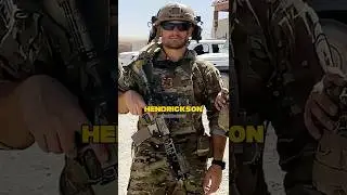 Зелёный берет потерял ногу и вернулся на войну